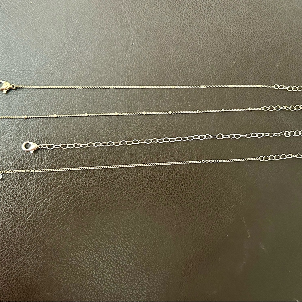Set of 4 Icing Anklets - Picture 5 of 8